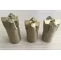 Forging tungsten carbide tips taper cross bits for rock drilling